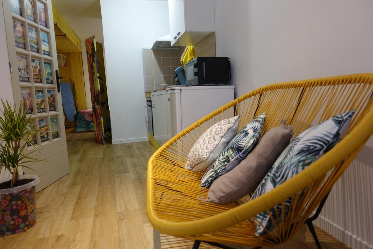 Studio 07 Argeles Sur Mer . La Plage A Pied, L'Espagne A 30 Mn エクステリア 写真