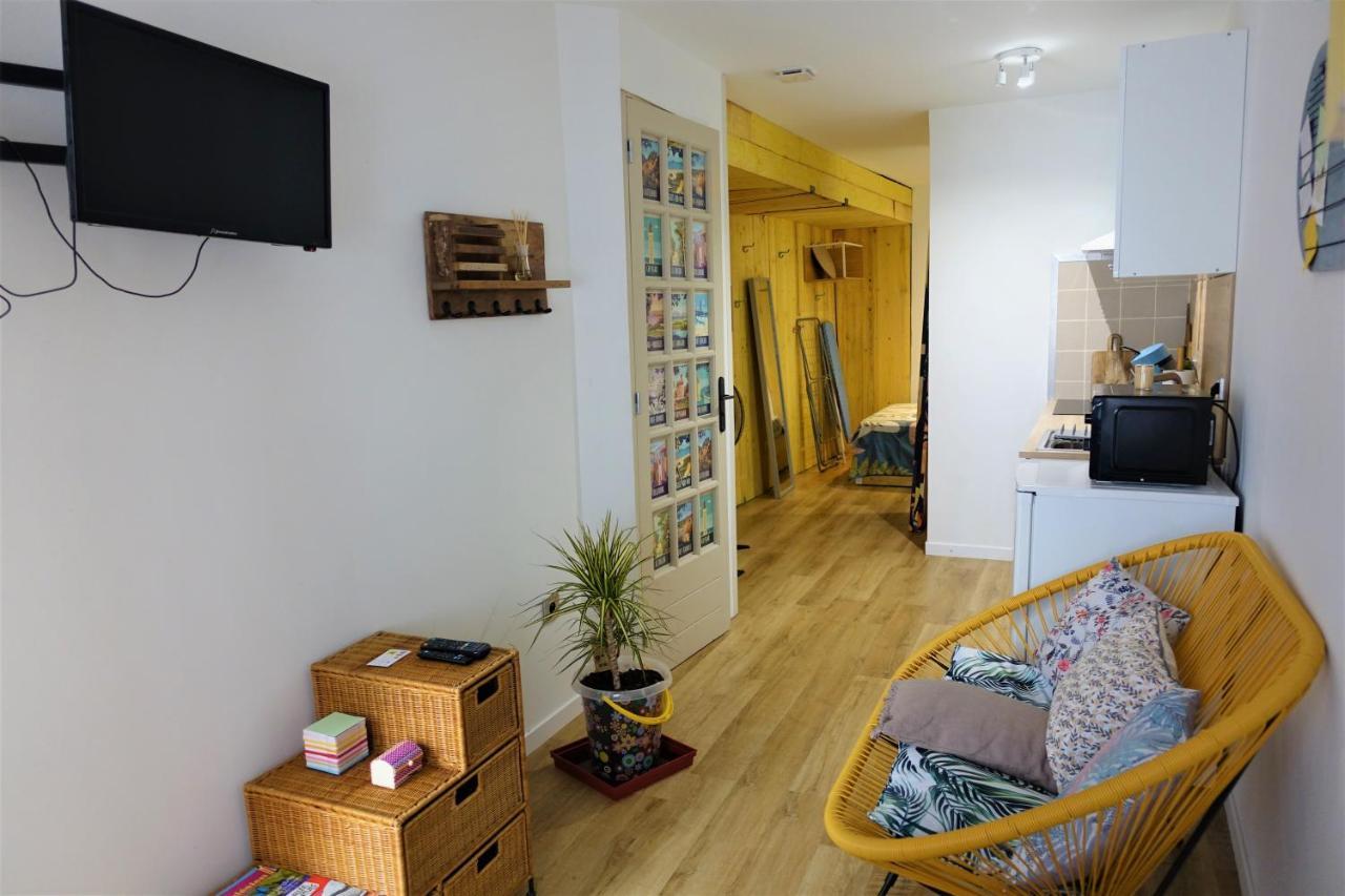 Studio 07 Argeles Sur Mer . La Plage A Pied, L'Espagne A 30 Mn エクステリア 写真